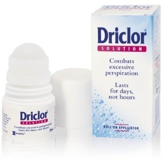 Driclor Aşırı Terlemeye Karşı Anti-Perspirant 20 ml.