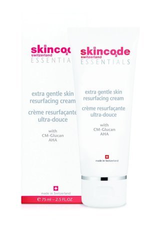 Skincode Extra Gentle Skin Refiner 75 ml. - Ekstra Hassas Cilt Yenileyici Krem Peeling