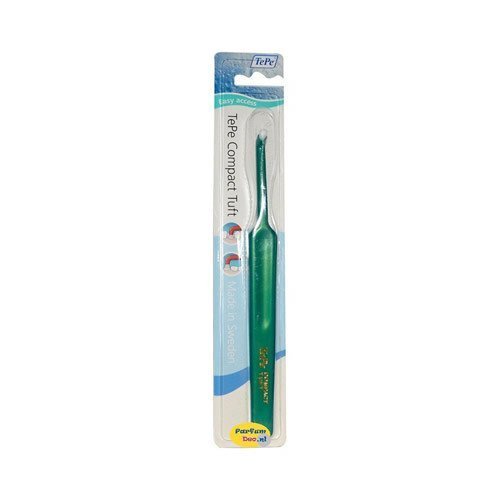 Tepe Compact Tuft Tek Demet Fırça