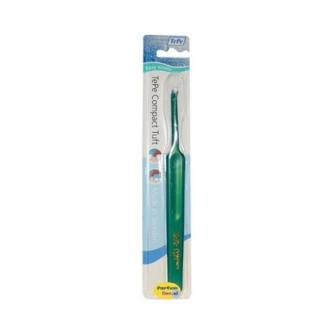 Tepe Compact Tuft Tek Demet Fırça