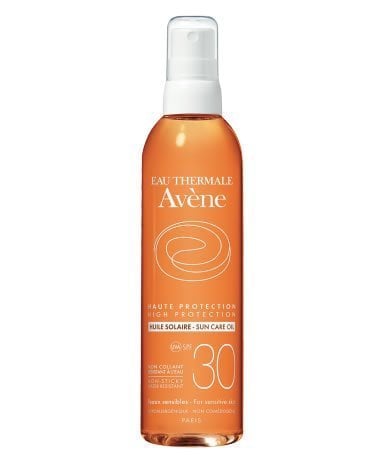 Avene Huile Solaire Spray Spf30 200 ml.
