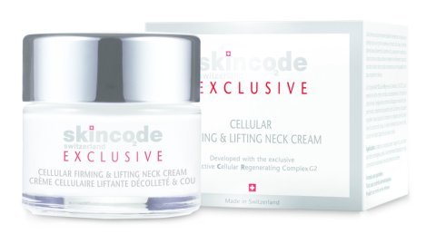 Skincode Cellular Firming and Lifting Neck Cream 50 ml.