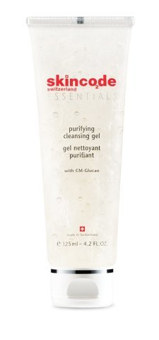 Skincode Purifying Cleansing Gel 125 ml. - Arındırıcı Temizleme Jeli