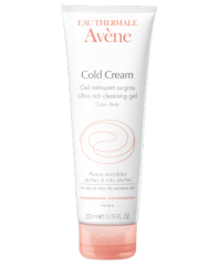 Avene Cold Cream Jel Nettoyante 200 ml.