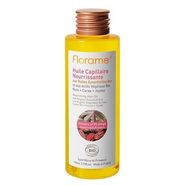 Florame Huile Capillaire Nourrissante Saç Bakım Yağı 110 ml.