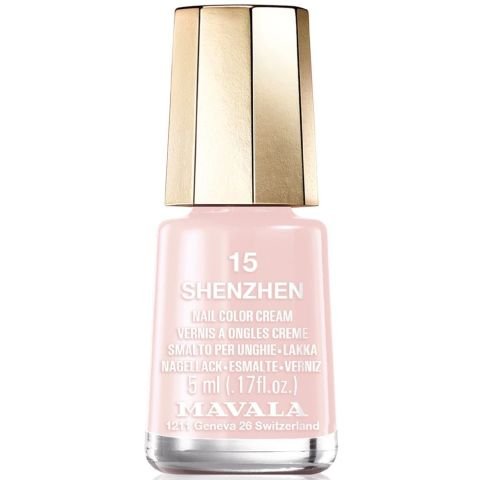Mavala Mini Color 15 Shenzen 5 ml.