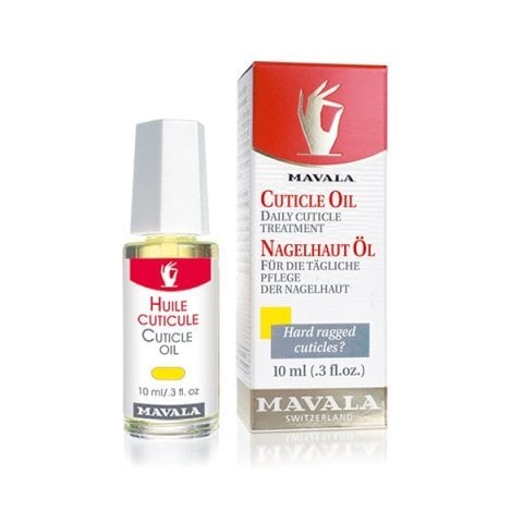 Mavala Cuticle Oil Tırnak Eti Yumuşatıcısı Yağı 10 ml.