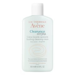 Avene Cleanance Hydra Cleansing Cream Lavante 200 ml.