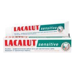 Lacalut Sensitive Diş Macunu