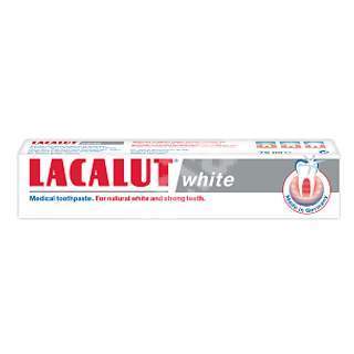 Lacalut Beyazlatıcı Diş Macunu