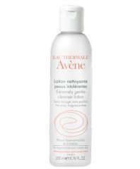 Avene Lotion Nettoyante Peux Intolarantes 200 ml.