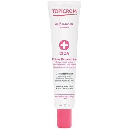 Topicrem Cica Repair Cream 40 ml.