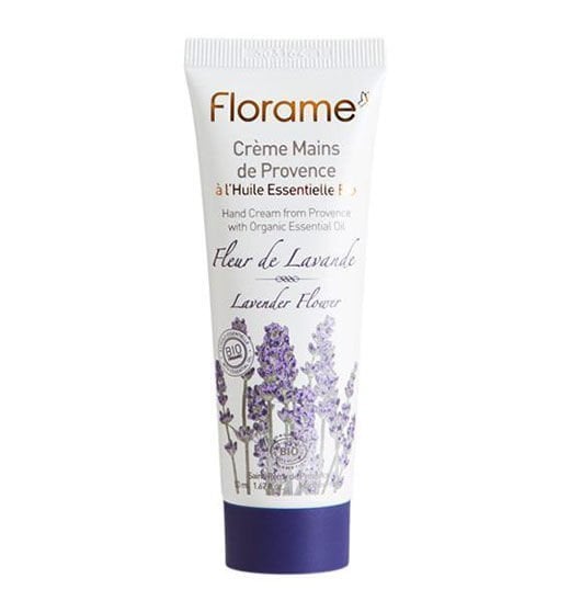 Florame Moisturizing Hand Cream Lavander Flower 50 ml.