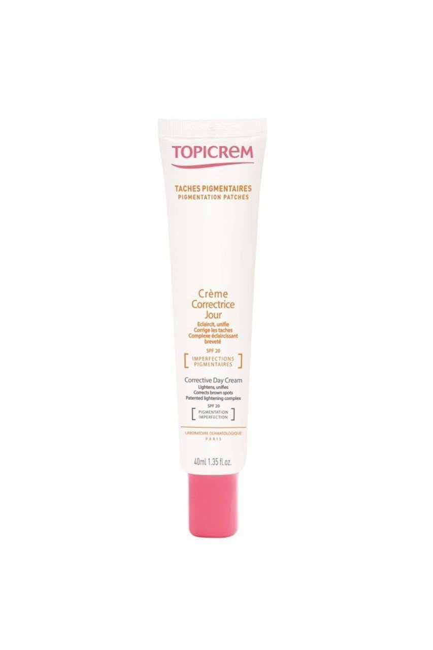 Topicrem Corrective Day Cream Spf20 40 ml.