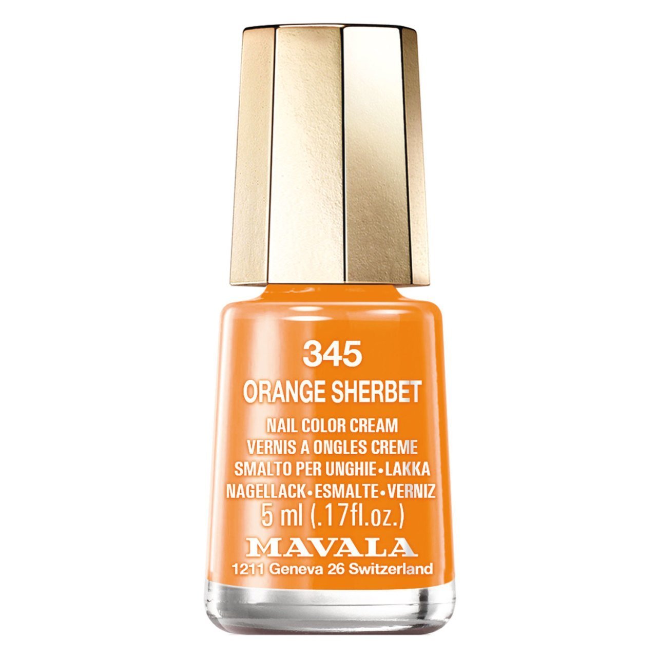 Mavala Minicolor Bubble Gum 347 Big Bubble 5 ml.
