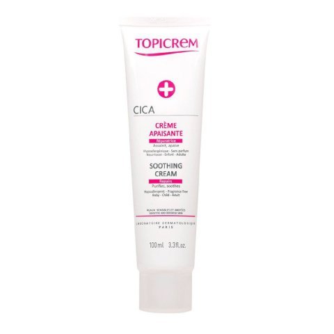 Topicrem CICA+ Soothing Cream 100 ml.