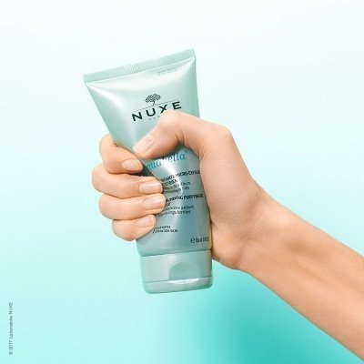 Nuxe Aquabella Micro Exfoliating Purifying Gel 150 ml.