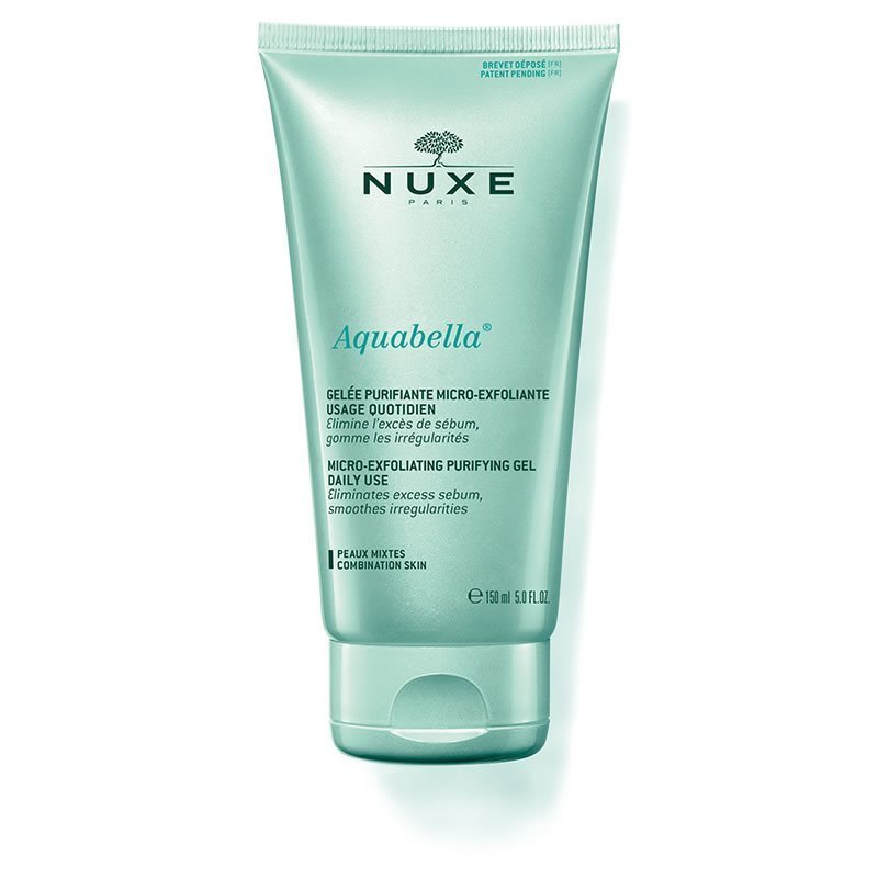Nuxe Aquabella Micro Exfoliating Purifying Gel 150 ml.