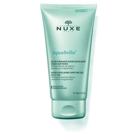 Nuxe Aquabella Micro Exfoliating Purifying Gel 150 ml.