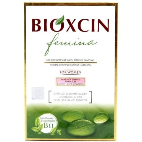 Bioxcin Femina Hamilelik Sonrası Şampuan 300 ml.