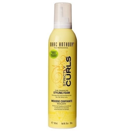Marc Anthony Strictly Curls Dalgalı Saç Şekillendirici Köpük 300 ml.