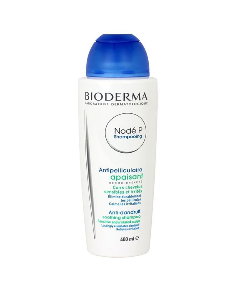 Bioderma Node P Soothing Shampoo 400 ml. - Kepek Giderici Şampuan