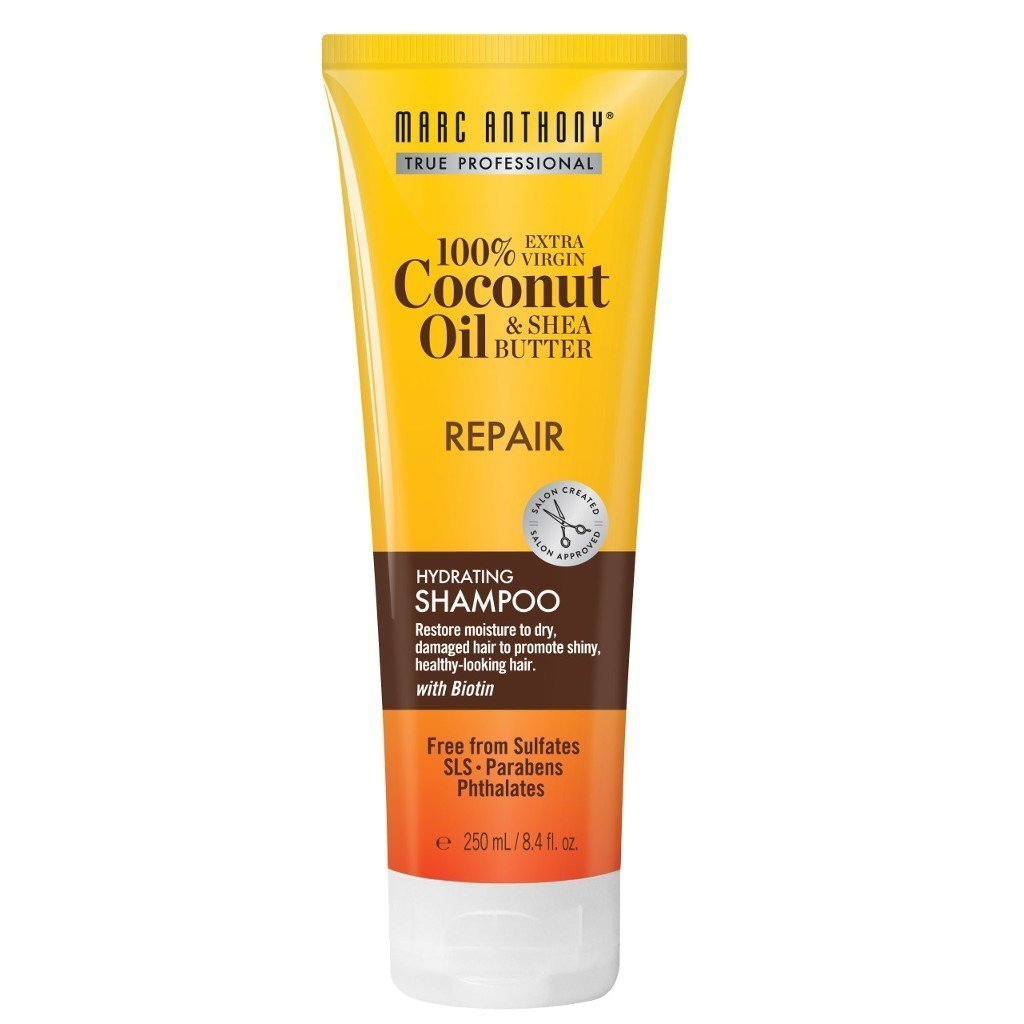 Marc Anthony Coconut Biotin Yıpranmış Saçlar için Şampuanı 250 ml.