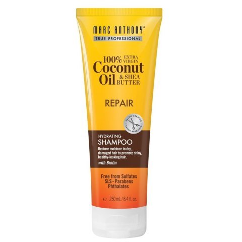 Marc Anthony Coconut Biotin Yıpranmış Saçlar için Şampuanı 250 ml.