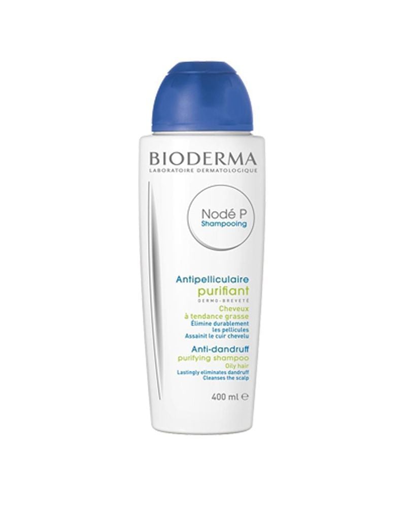 Bioderma Node P Purifiant Shampoo 400 ml.