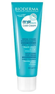 Bioderma Abcderm Cold Cream Face 40 ml. - Yüz Kremi