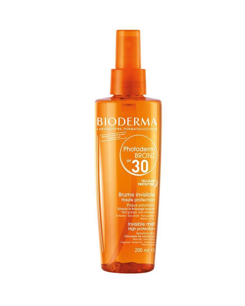 Bioderma Photoderm Bronz Brume Spf30 200 ml.