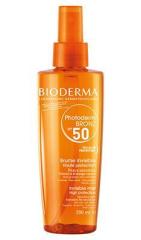 Bioderma Photoderm Bronz Brume Spf50 200 ml.