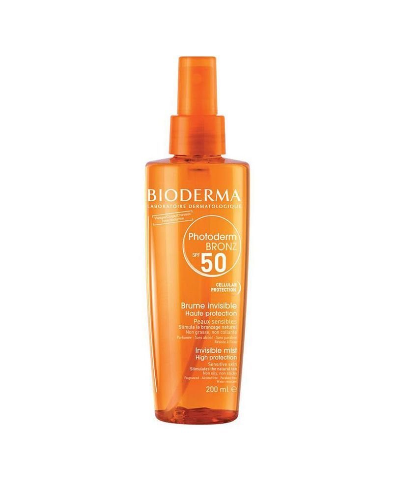 Bioderma Photoderm Bronz Brume Spf50 200 ml.