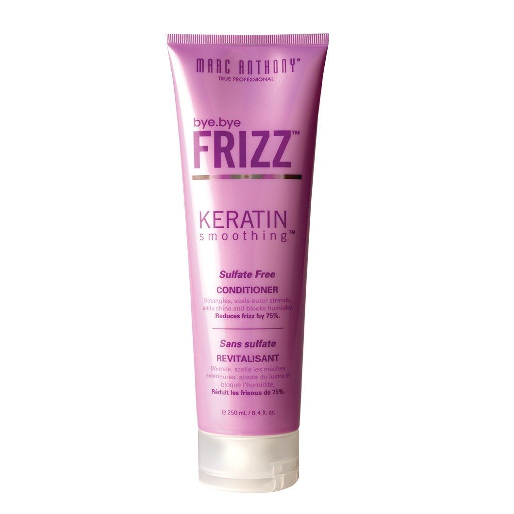 Marc Anthony Byebye Frizz Pürüzsüzleştirici Keratin Krem 250 ml.