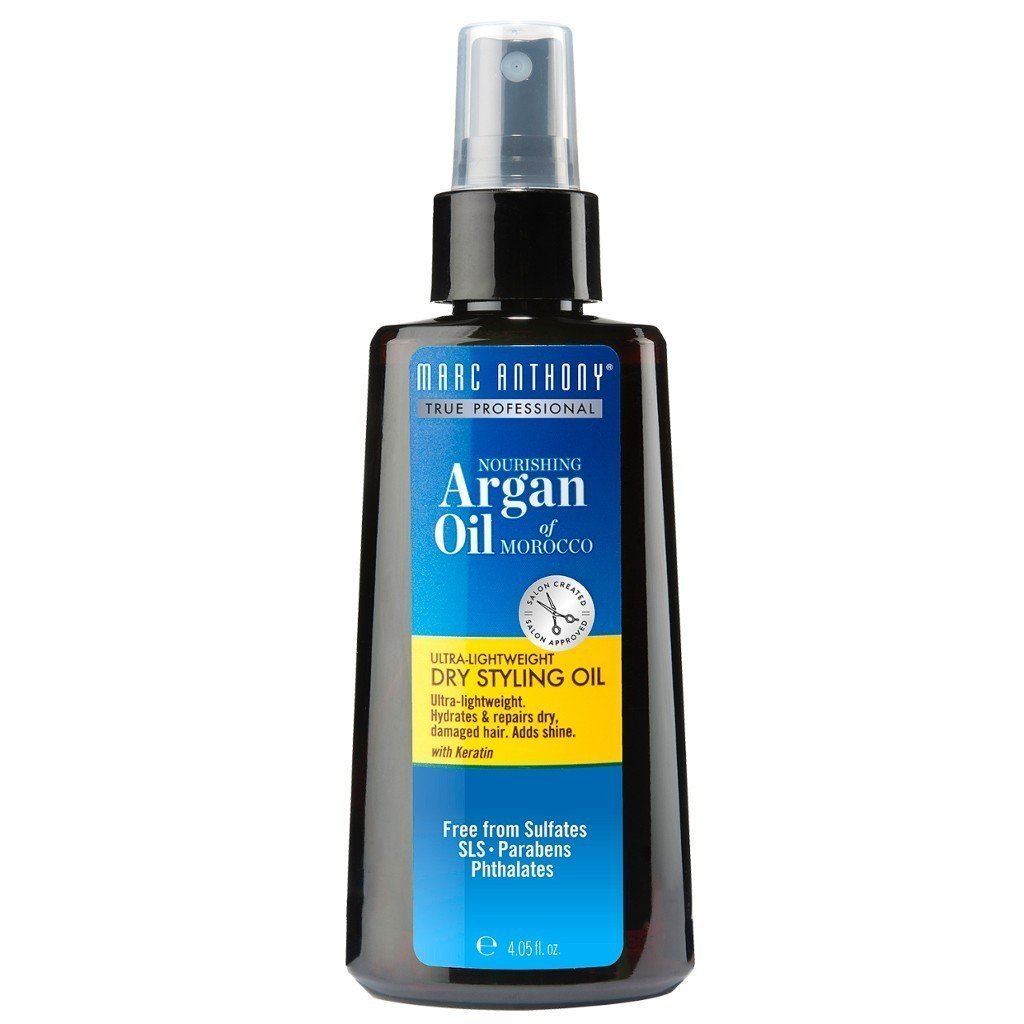 Marc Anthony Argan Keratin Kuru Yağ 120 ml.