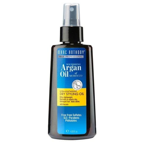 Marc Anthony Argan Keratin Kuru Yağ 120 ml.