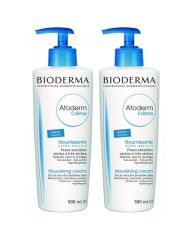 Bioderma Atoderm Creme 500 ml. + 500 ml.