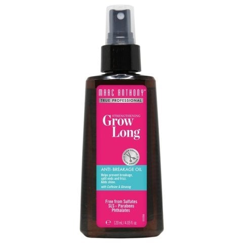 Marc Anthony Grow Long Kırılma Karşıtı Yağ 120 ml.