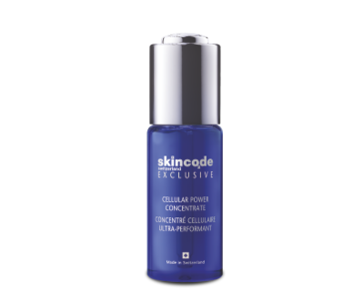 Skincode Cellular Power Concentrate 30 ml. - Yapılandırıcı Cilt Bakım Serumu