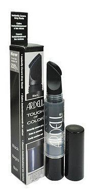 Ardell Touch of Color Black Beyaz Saç Kapatıcı 6 ml.