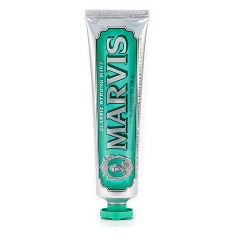 Marvis Classic Strong Mint Diş Macunu 75 ml.