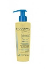 Bioderma Atoderm Huile De Douch Çok Kuru Ciltler için Duş Yağı