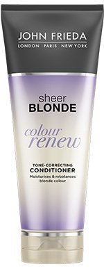 John Frieda Sarı Saçlara Özel Renk Yenileyici Bakım Kremi 250 ml.