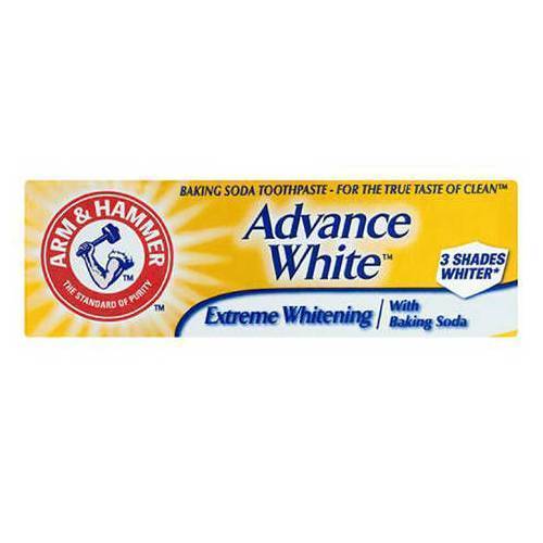 Arm and Hammer Advance White Beyazlatıcı Diş Macunu 25 ml.