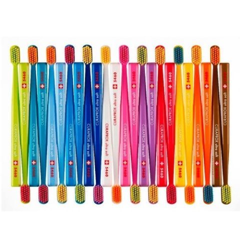 Curaprox CS 5460 Ultra Soft Diş Fırçası