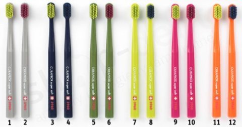 Curaprox CS 3960 Super Soft Diş Fırçası