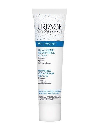 Uriage Bariederm Repairing Cica Cream 40 ml.