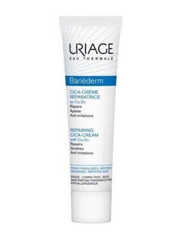 Uriage Bariederm Repairing Cica Cream 40 ml.