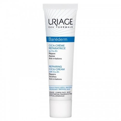 Uriage Bariederm Repairing Cica Cream 100 ml.