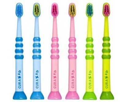Curaprox Curakid Super Soft 4260 Çocuk Diş Fırçası